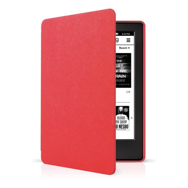 Puzdro pre čítačku e-kníh Connect IT pre Amazon New Kindle 2019/2020 červené

