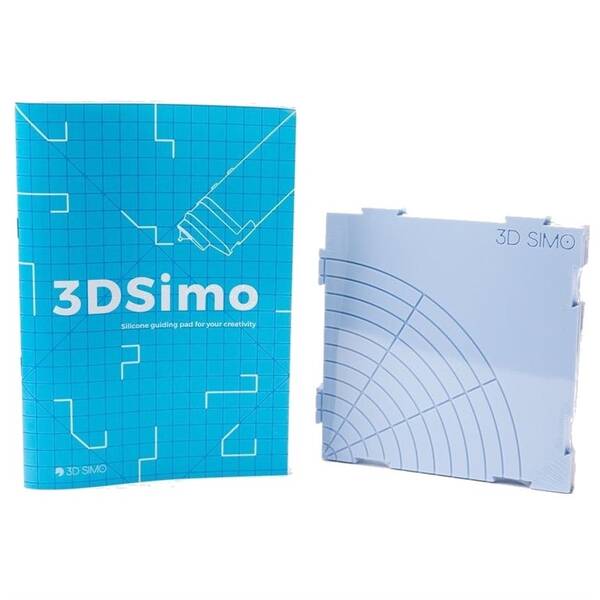 Podložka 3D SIMO silikónové podložky 

