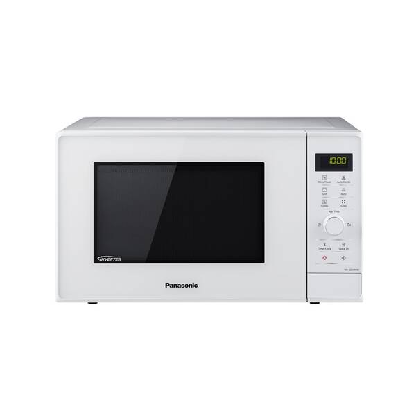 Mikrovlnná rúra Panasonic NN-GD34HWSUG biela

