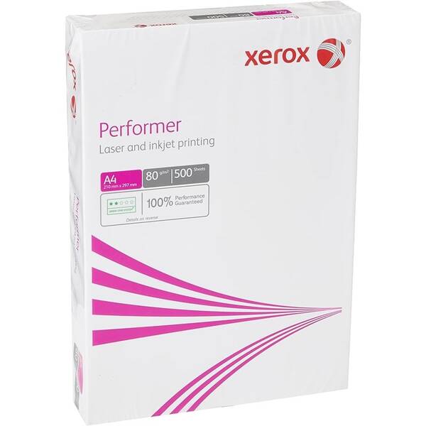 Papiere do tlačiarne Xerox Economy A4, 80g/m², 500 ks 

