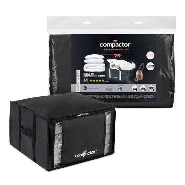 Vákuový úložný box s puzdrom Compactor RAN8945 


