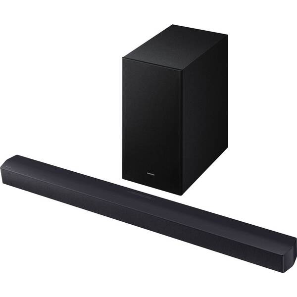 Soundbar Samsung HW-B450F čierny

