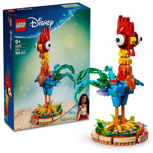 Stavebnica LEGO® │ Disney 43272 Heihei 

