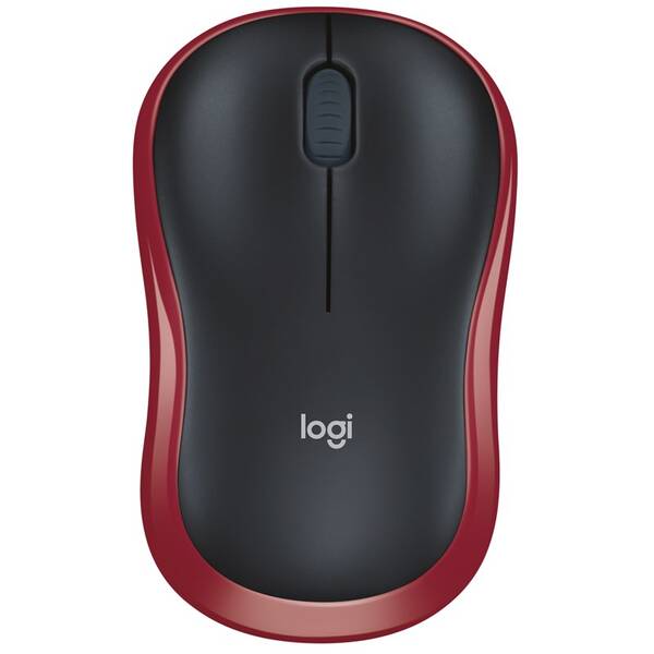 Myš Logitech M185 červená

