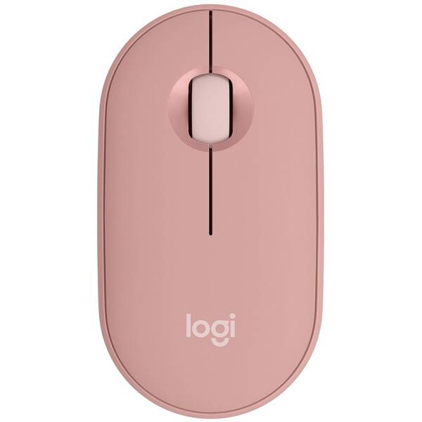 Myš Logitech Pebble 2 M350s ružová

