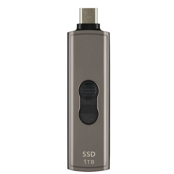 SSD externý Transcend ESD330C 1TB, USB-C 

