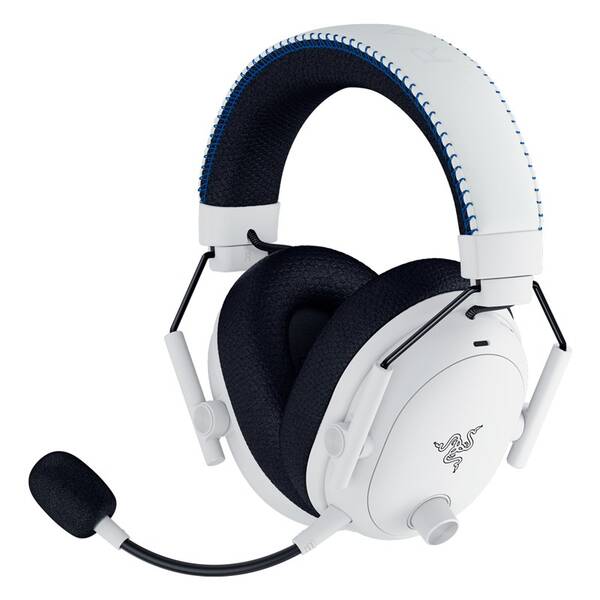 Headset Razer BlackShark V3 Pro PlayStation biely

