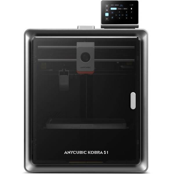 3D tlačiareň Anycubic Kobra S1 čierna

