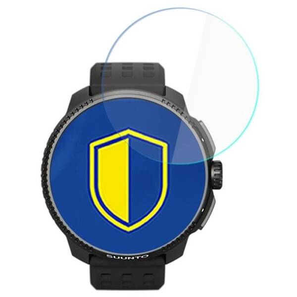 Tvrdené sklo 3mk Watch Protection FlexibleGlass na Suunto Race All (49mm) 

