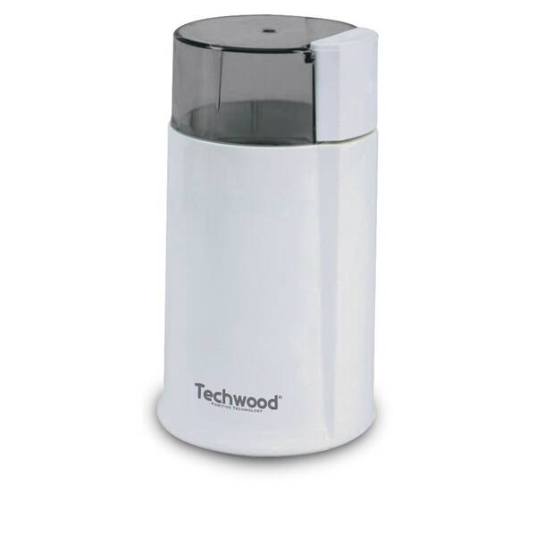 Mlynček na kávu Techwood TMC884 biely

