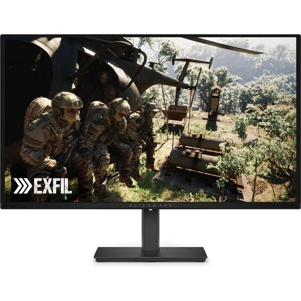 Herný monitor Dell Alienware AW2726DM čierny

