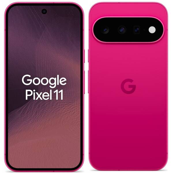 Mobilný telefón Google Pixel 11 5G 12 GB / 512 GB ružový

