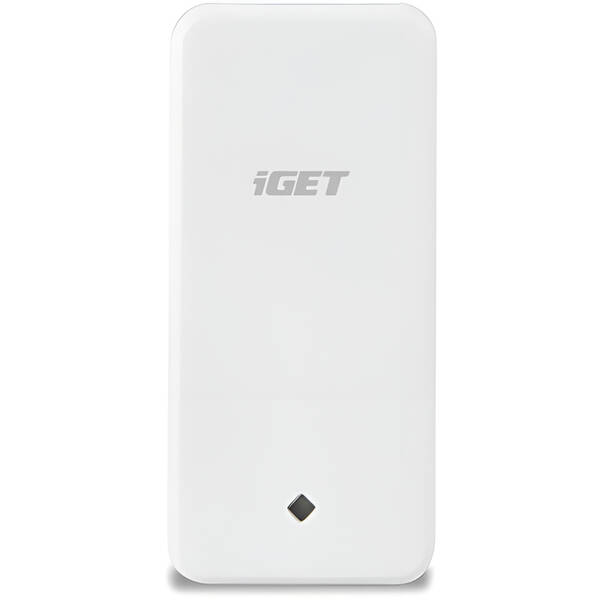 Alarm iGET SECURITY M3P10 - bezdrôtový detektor vibrácií 

