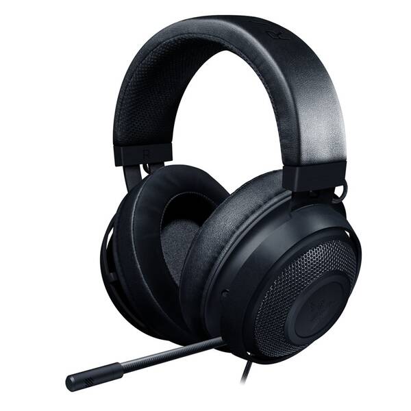 Headset Razer Kraken čierny

