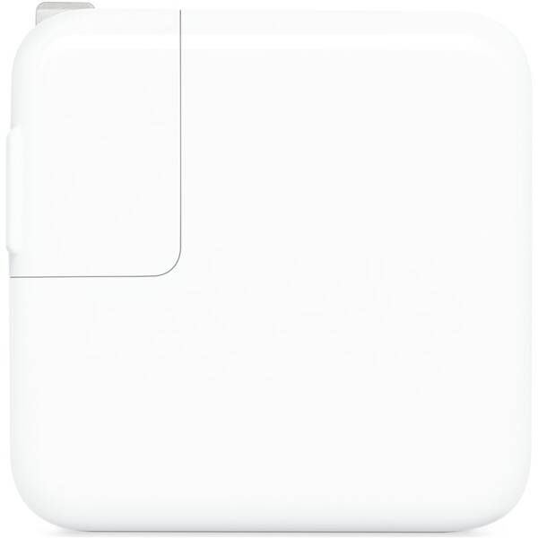 Nabíjačka Apple 30 W, USB-C (2024) biely

