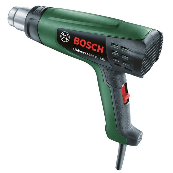 Teplovzdušná pištoľ Bosch UniversalHeat 600 

