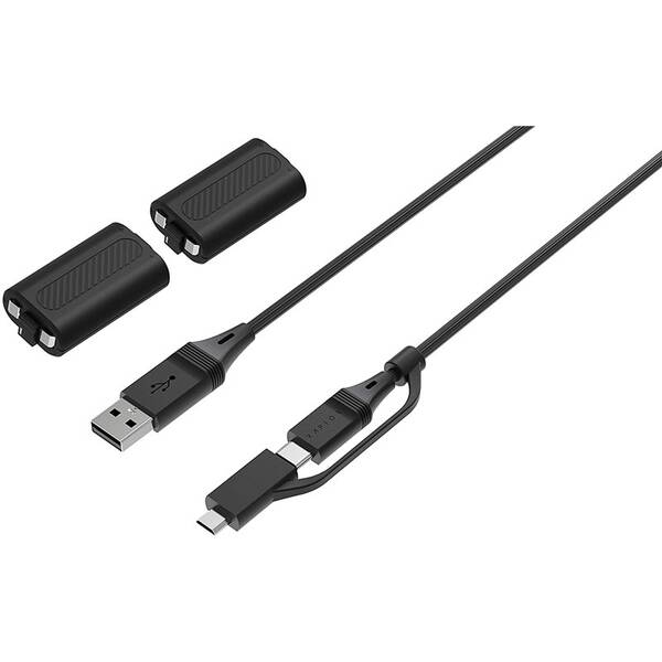 Batéria Raptor Play & Charge Twin Kit pre Xbox One/Series 

