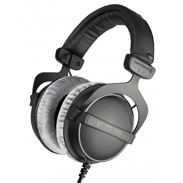 Slúchadlá Beyerdynamic DT 770 PRO 250 ohm čierna

