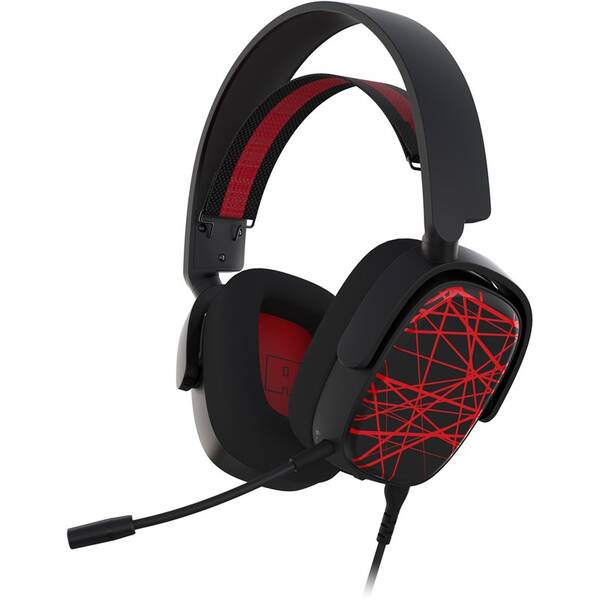 Headset YENKEE YHP 3040 VECTOR čierny

