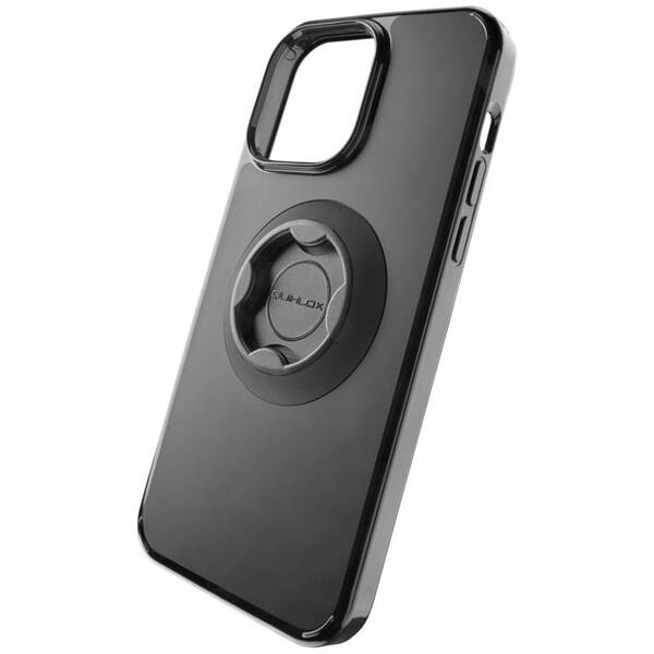 Kryt na mobil Interphone QUIKLOX na Apple iPhone 12 a 12 Pro čierny

