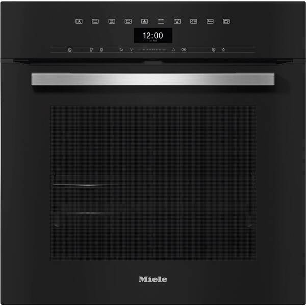 Rúra Miele DGC 7351 Obsidian čierna

