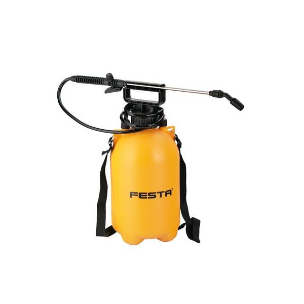 Postrekovač Festa tlakový, 5 l 

