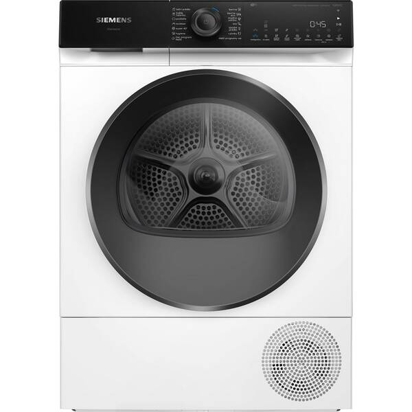 Sušička bielizne Siemens WQ45H2B3CS biela

