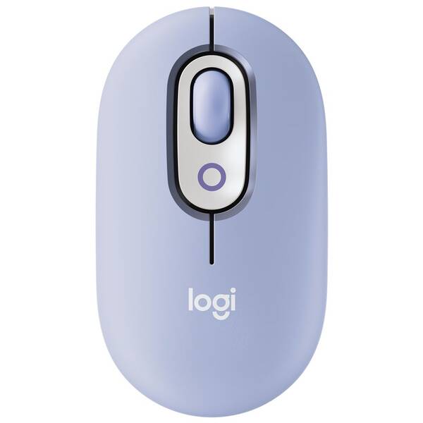 Myš Logitech POP fialová

