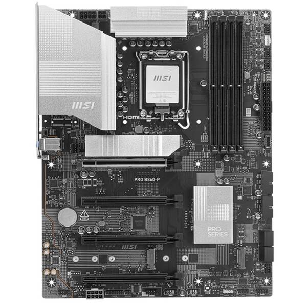 Základná doska MSI PRO B860-P 

