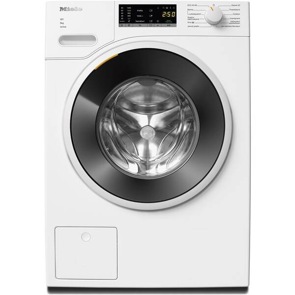 Práčka Miele WWA 120 WCS Active biela

