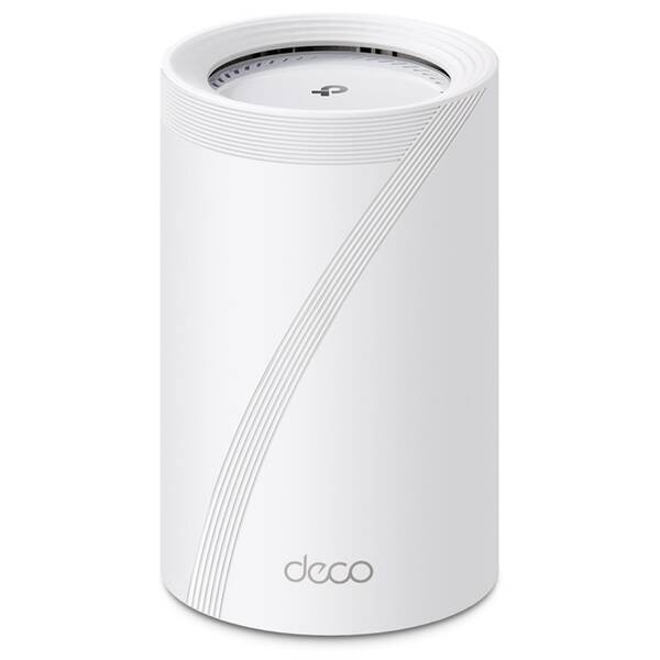 Kompletný Wi-Fi systém TP-Link Deco BE68 (1 ks) biely

