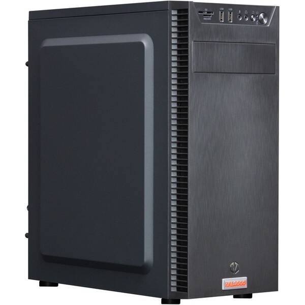 Stolný počítač HAL3000 EliteWork 126 čierny

