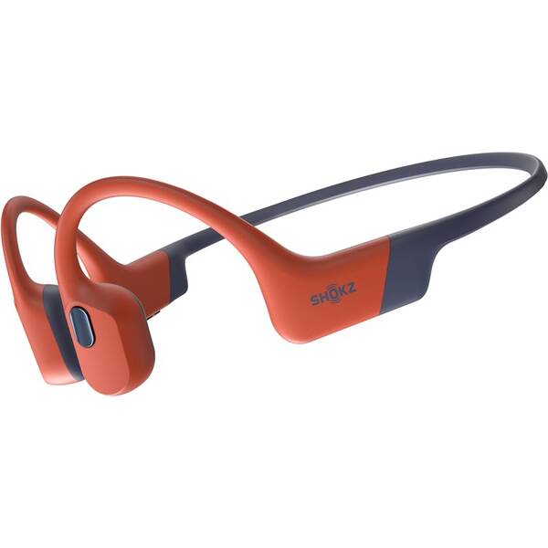 Slúchadlá Shokz OpenSwim Pro červená

