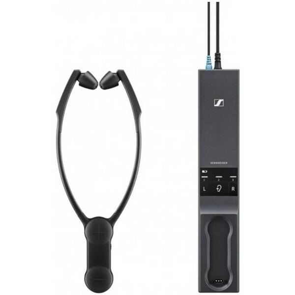 Slúchadlá Sennheiser SET 860 čierna

