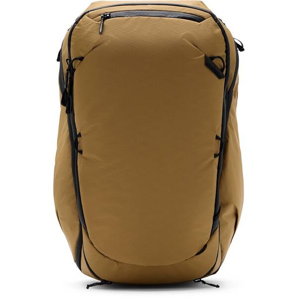 Batoh Peak Design Travel Backpack 45L Coyote 

