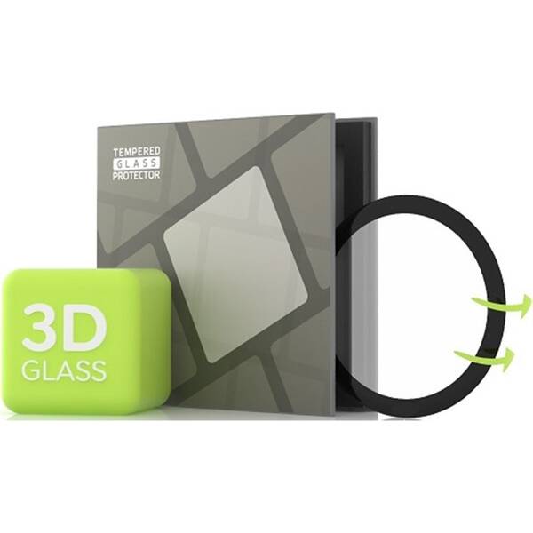 Tvrdené sklo Tempered Glass Protector 3D SG WA BLK 

