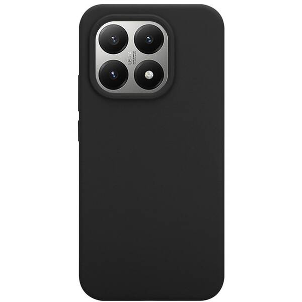 Kryt na mobil Tactical Velvet Smoothie na Xiaomi 15T čierny

