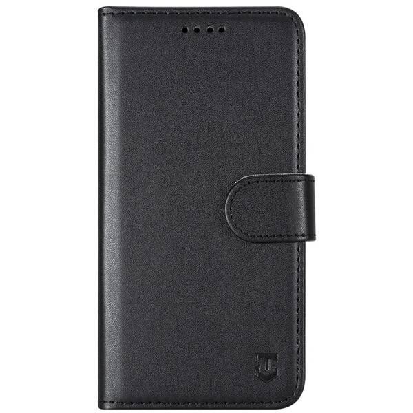Puzdro na mobil flipové Tactical Field Notes na Xiaomi 17 čierne

