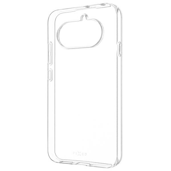 Kryt na mobil FIXED TPU Story na Nothing Phone (4a) priehľadný

