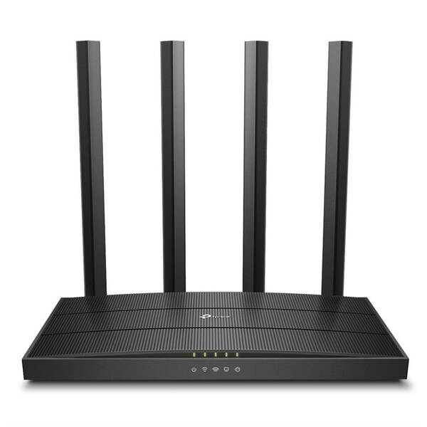 Router TP-Link Archer C80 čierny

