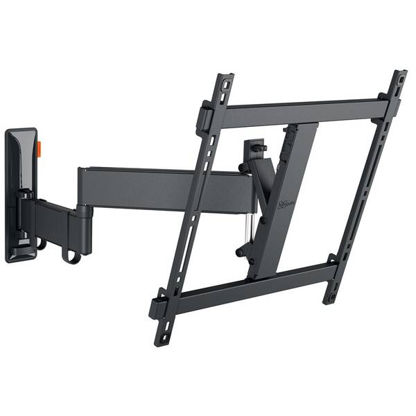 Držiak na TV Vogel’s TVM 3443 polohovateľný, pre uhlopriečky 32" až 65", nosnosť 25 kg čierny

