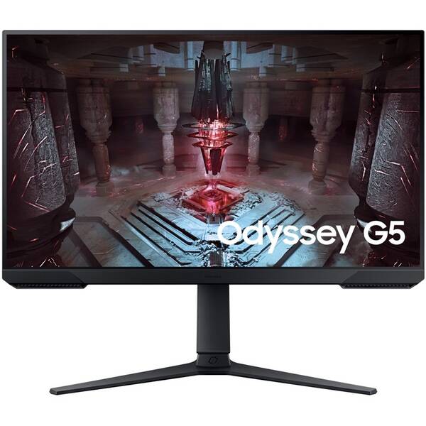 Herný monitor Samsung Odyssey G5 G51C čierny

