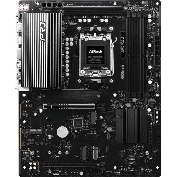 Základná doska ASRock B850 Pro-A 

