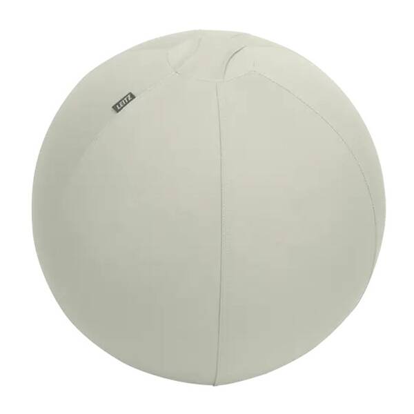 Sedacia lopta Leitz Ergo Anti-Roll Light Grey, 55cm sivý

