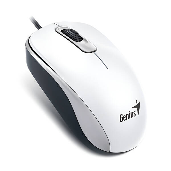 Myš Genius DX-110 biela

