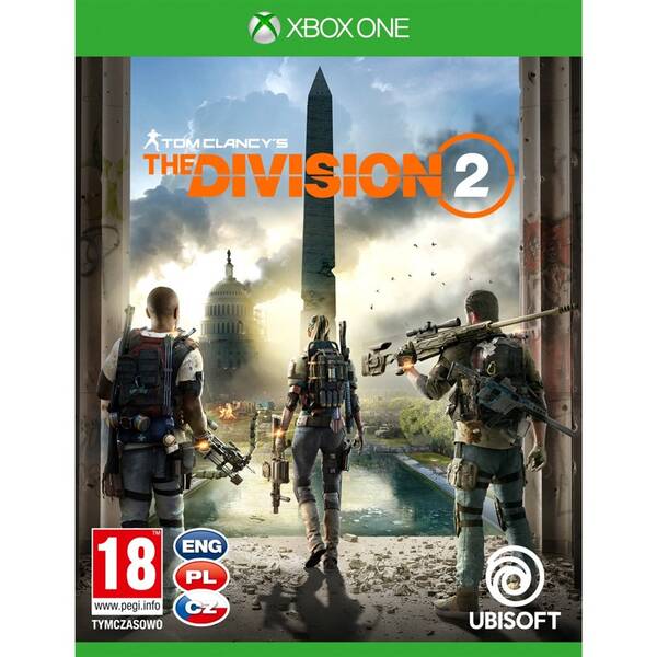 Hra Ubisoft Tom Clancy's The Division 2 

