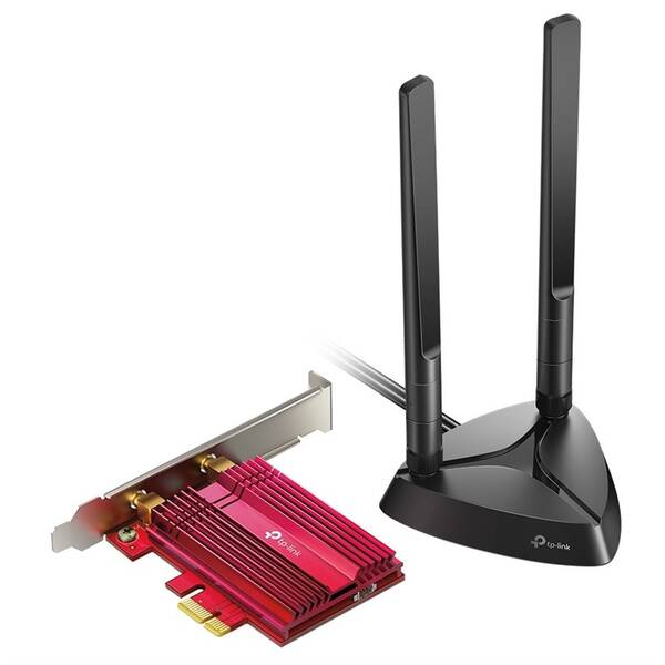 Sieťová karta TP-Link Archer TX3000E Wi-Fi 6 Bluetooth 5.0 

