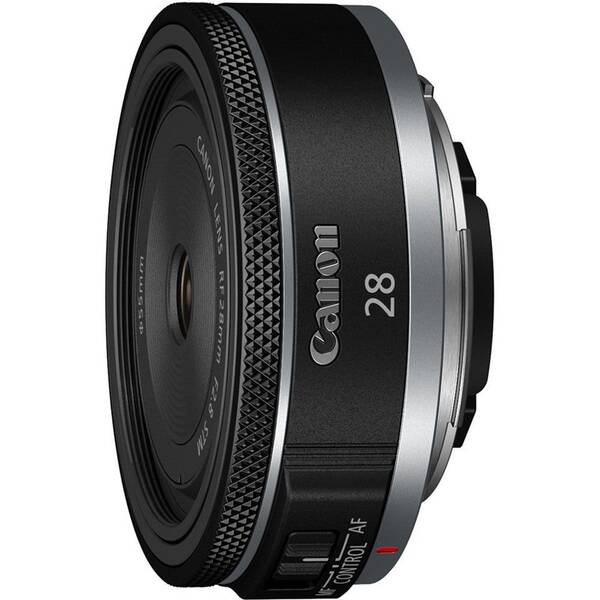 Objektív Canon 28 mm f/2.8 STM čierny

