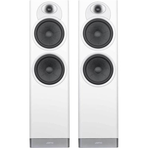 Reproduktory Jamo S7-27FA (2 ks) sivé

