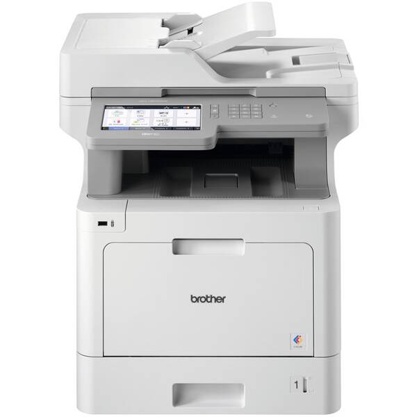 Tlačiareň multifunkčná Brother MFC-L9570CDW biela

